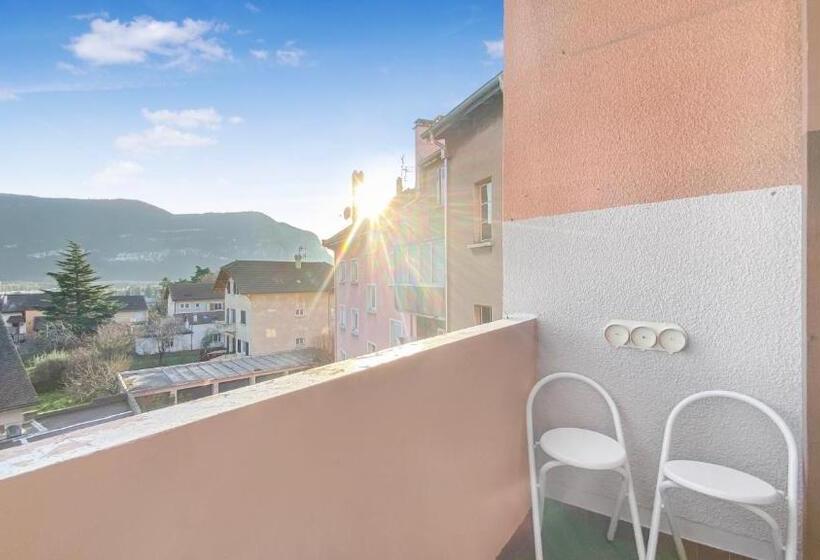 膳宿费 Homey Coloc Goodlife Colocation Moderne Chambres Privées Wifi Et Netflix Au Pied Du Tram Pou