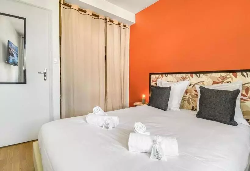 Majatalo Homey Coloc Goodlife   Colocation Moderne   Chambres Privées   Wifi Et Netflix   Au Pied Du Tram Pou