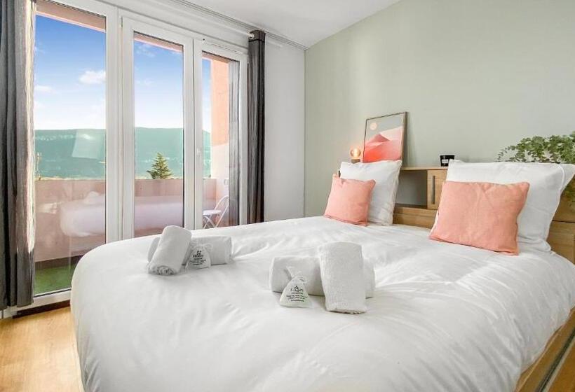 膳宿费 Homey Coloc Goodlife Colocation Moderne Chambres Privées Wifi Et Netflix Au Pied Du Tram Pou