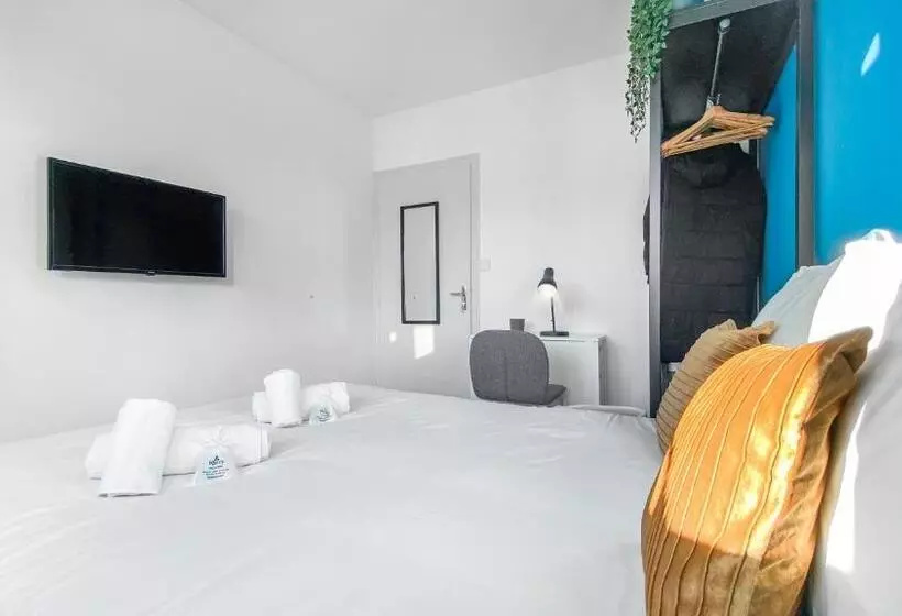 Majatalo Homey Coloc Goodlife   Colocation Moderne   Chambres Privées   Wifi Et Netflix   Au Pied Du Tram Pou