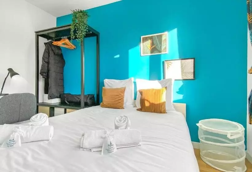 Majatalo Homey Coloc Goodlife   Colocation Moderne   Chambres Privées   Wifi Et Netflix   Au Pied Du Tram Pou