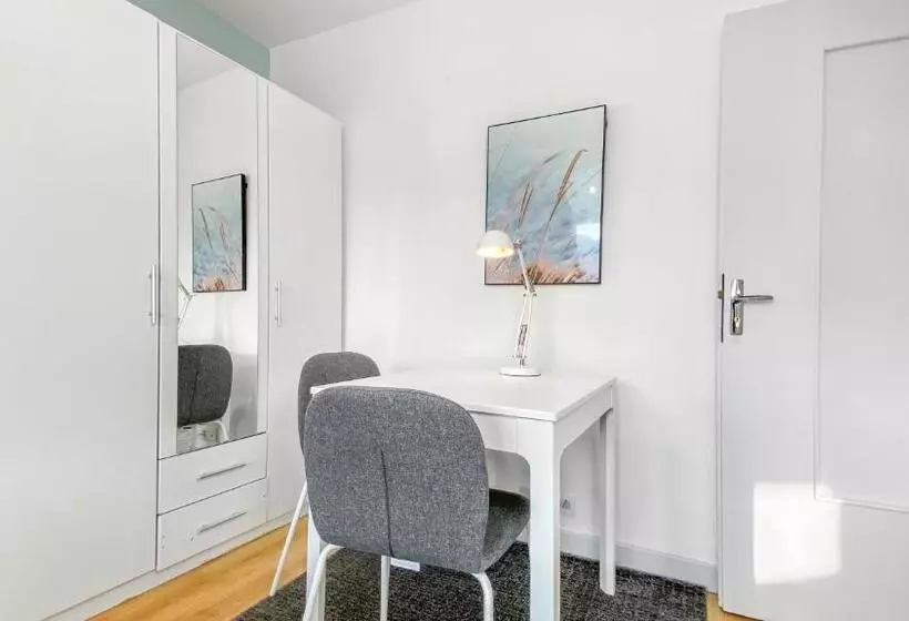 Majatalo Homey Coloc Goodlife   Colocation Moderne   Chambres Privées   Wifi Et Netflix   Au Pied Du Tram Pou