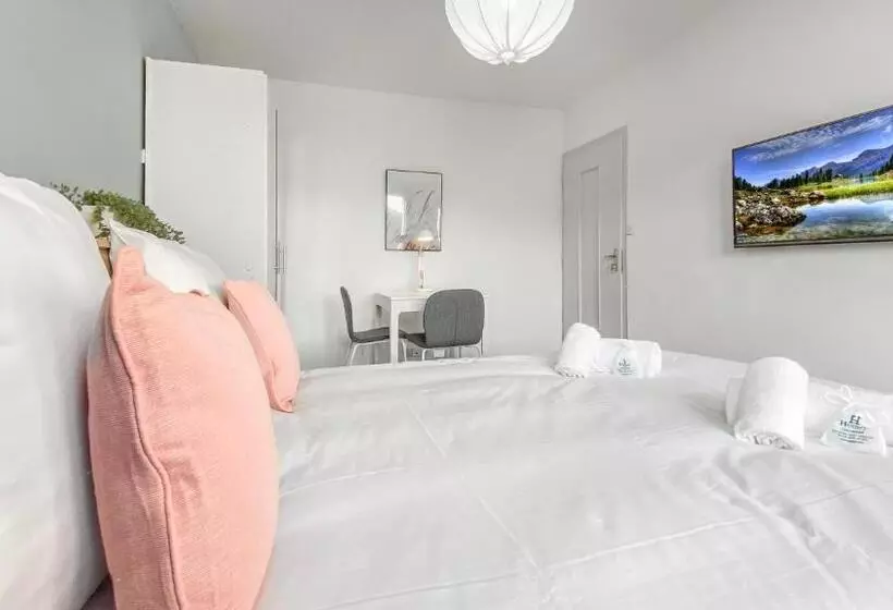 Majatalo Homey Coloc Goodlife   Colocation Moderne   Chambres Privées   Wifi Et Netflix   Au Pied Du Tram Pou