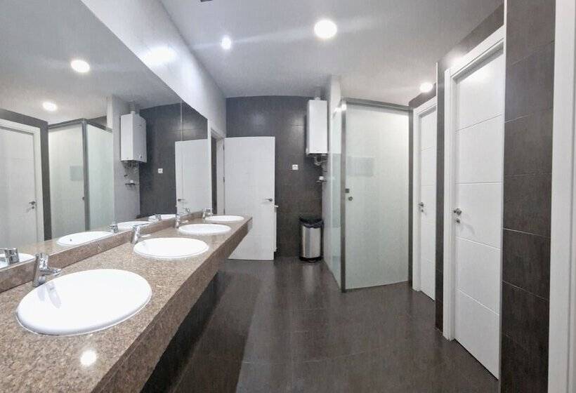 پانسیون Space Center Madrid