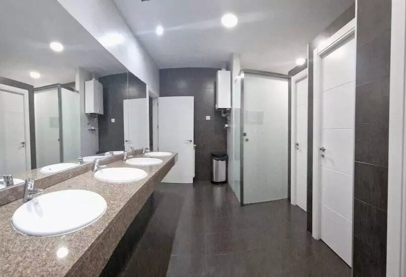 پانسیون Space Center Madrid