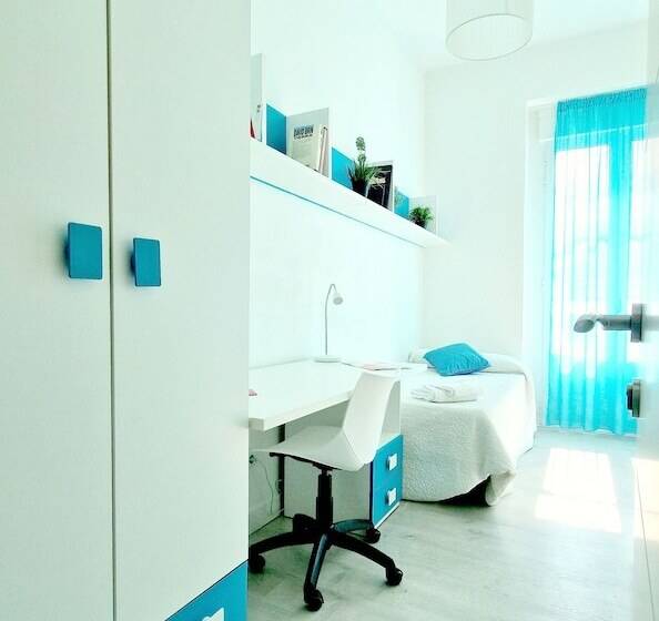 پانسیون Space Center Madrid