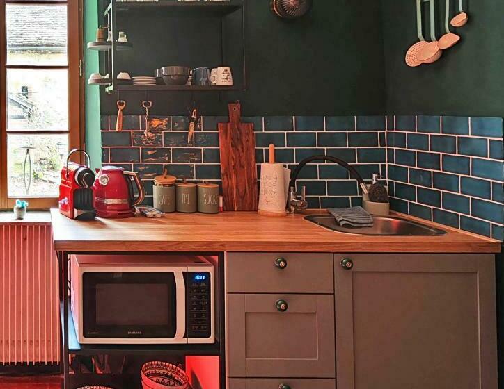 צימר La Vigrothe