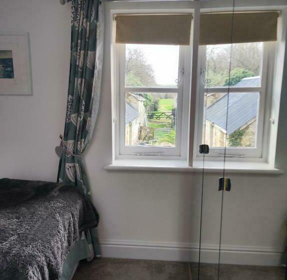 Bed and Breakfast Pleasant Streams Barn