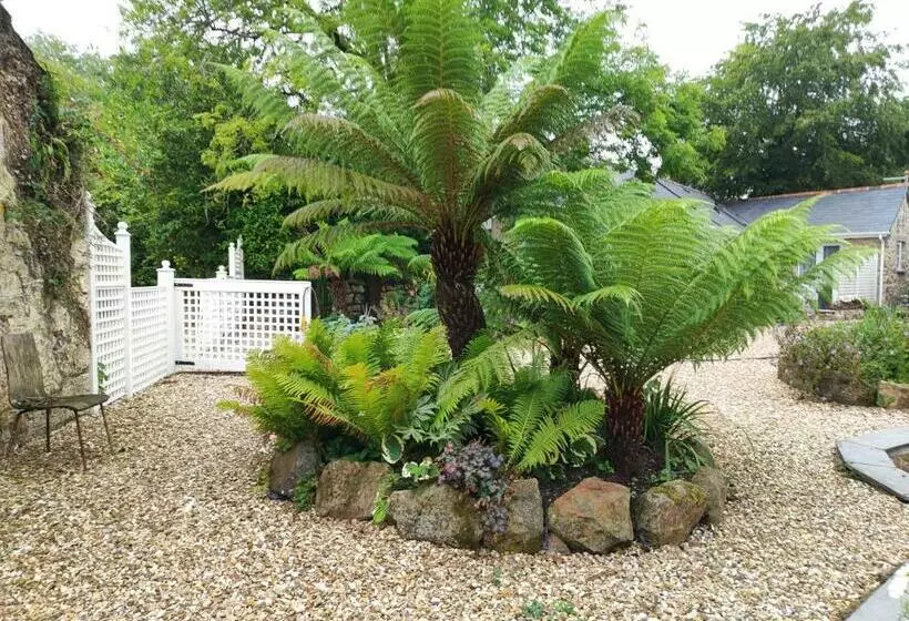 Bed and Breakfast Pleasant Streams Barn