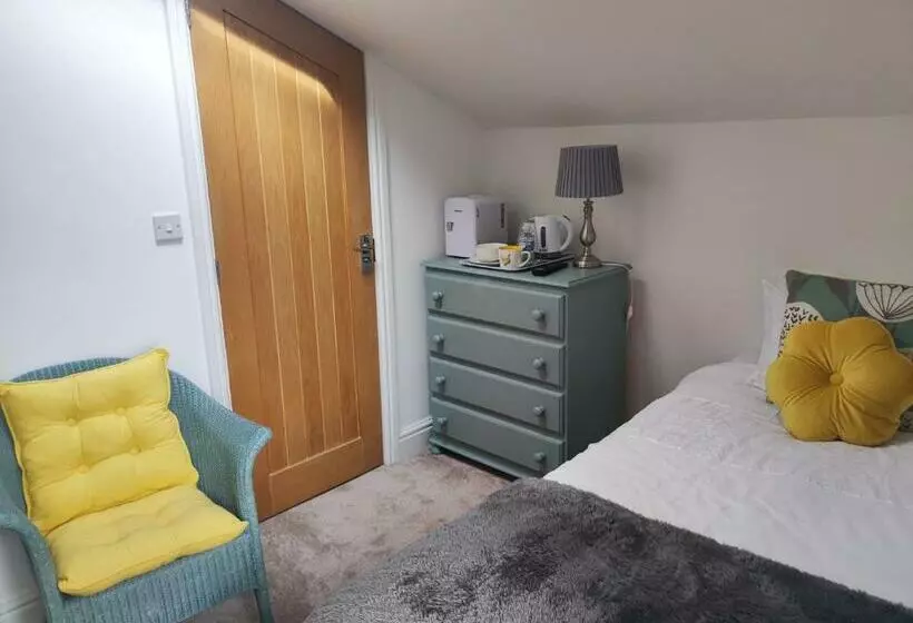 Bed and Breakfast Pleasant Streams Barn