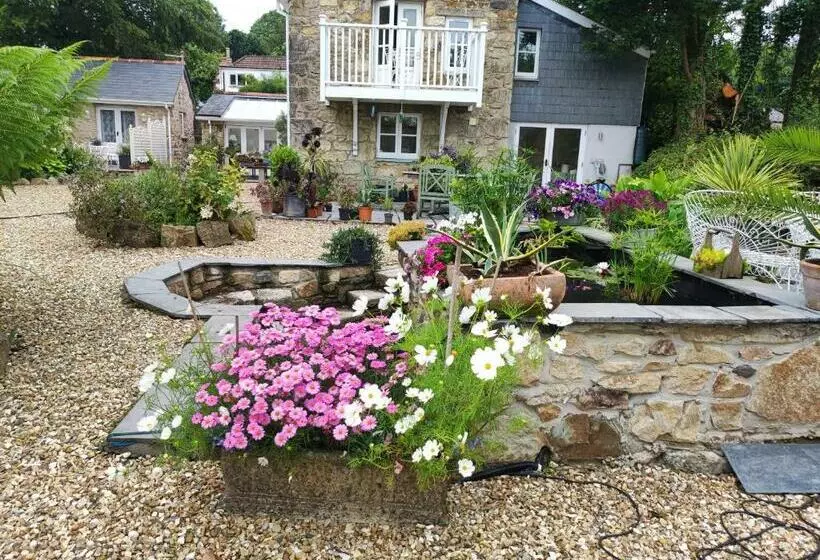 Bed and Breakfast Pleasant Streams Barn