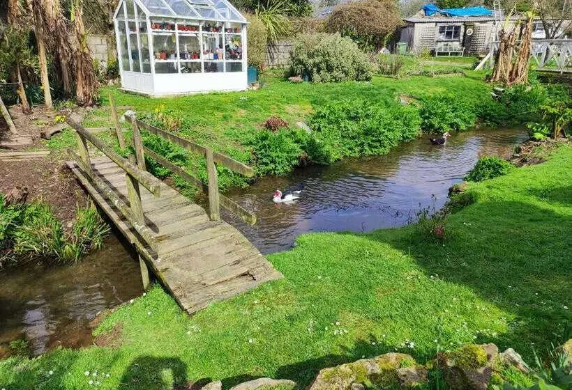 Bed and Breakfast Pleasant Streams Barn