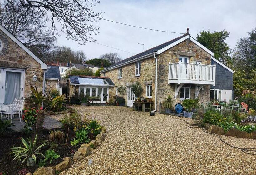 Bed and Breakfast Pleasant Streams Barn