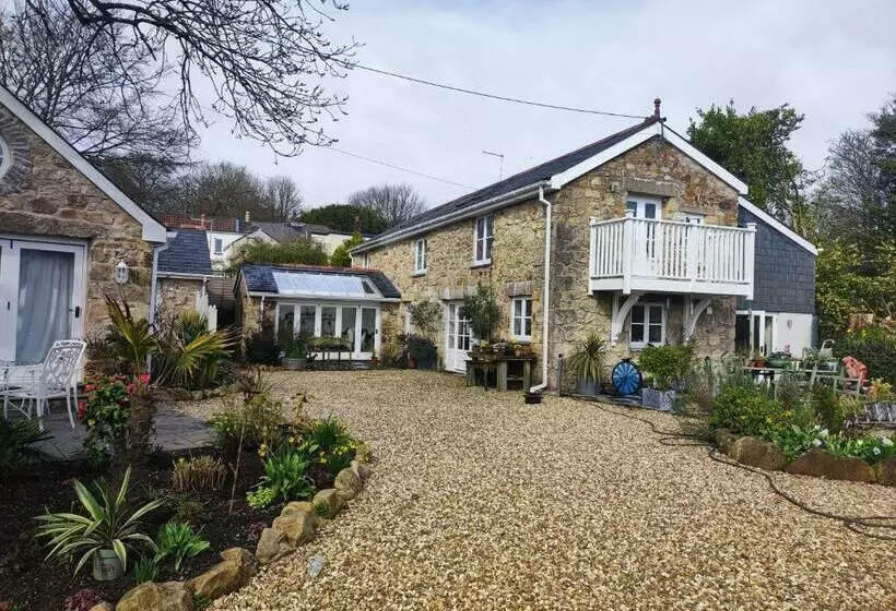 Bed and Breakfast Pleasant Streams Barn