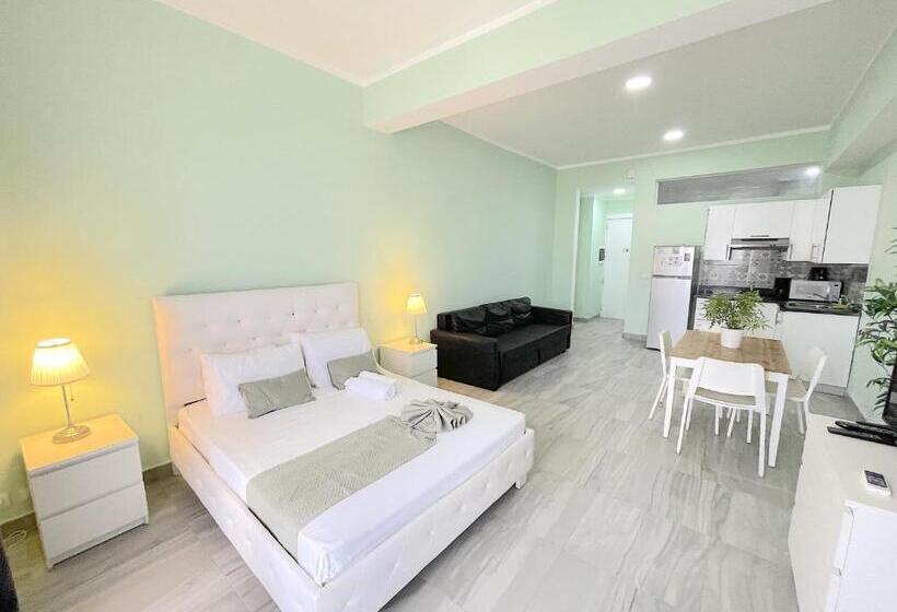 Rooftop Pool Ducassi Studio Suites Deluxe Hotel Beach Club & Spa