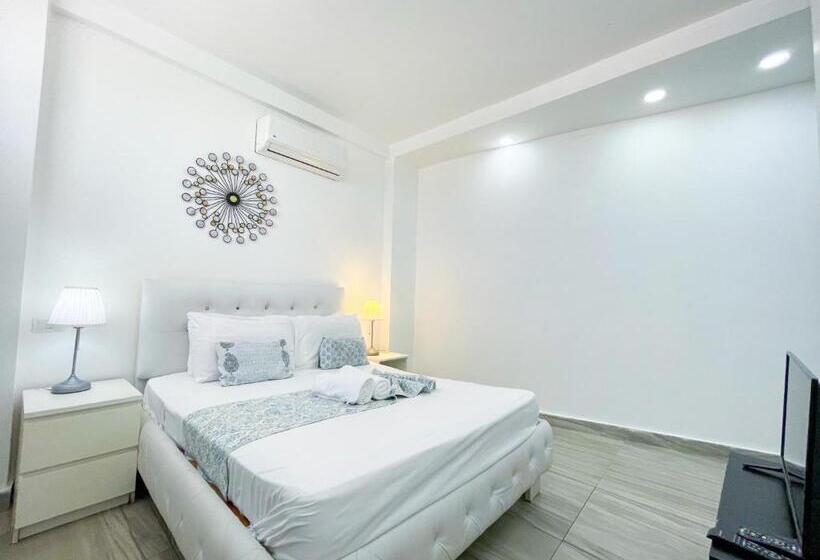 Rooftop Pool Ducassi Studio Suites Deluxe Hotel Beach Club & Spa