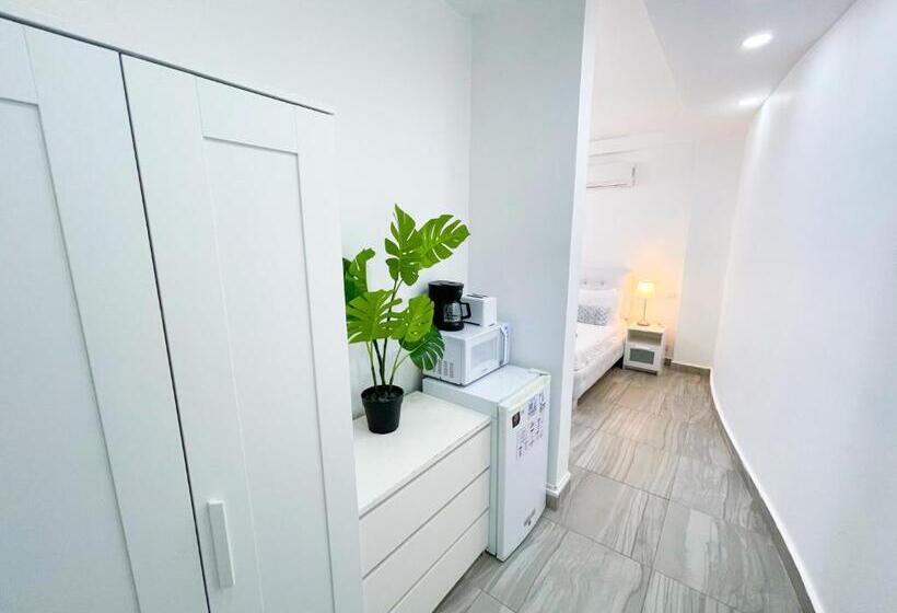 Rooftop Pool Ducassi Studio Suites Deluxe Hotel Beach Club & Spa