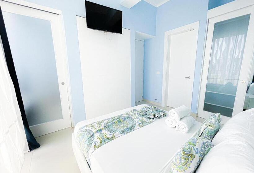 Rooftop Pool Ducassi Studio Suites Deluxe Hotel Beach Club & Spa