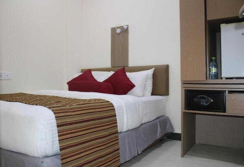 هتل Beehive Central