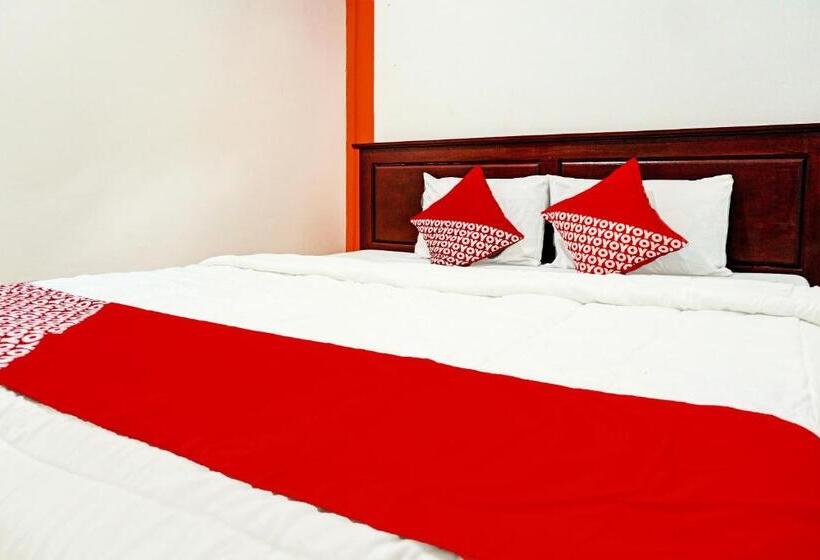 Отель Oyo 92386 Cottage Melati Homestay
