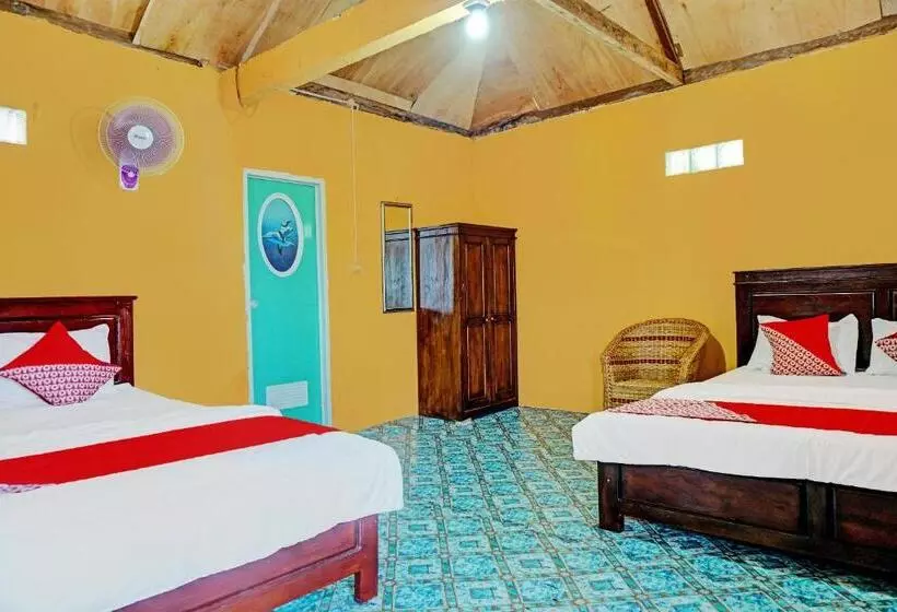 ホテル Oyo 92386 Cottage Melati Homestay