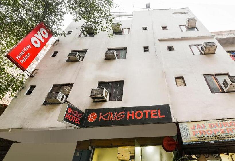 Hotelli Oyo Flagship 81108  King Palace