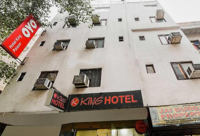 Hotelli Oyo Flagship 81108  King Palace