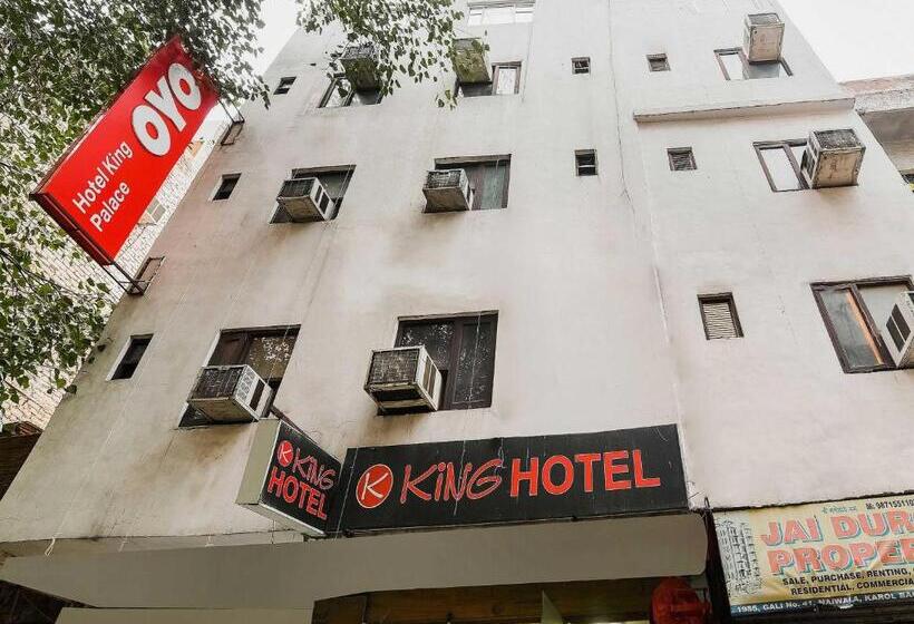 Hotelli Oyo Flagship 81108  King Palace