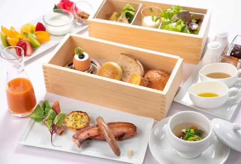 ホテル Sanso Amanosato