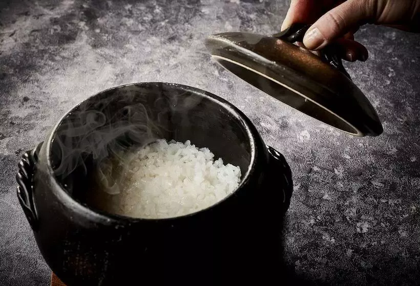 ホテル Sanso Amanosato