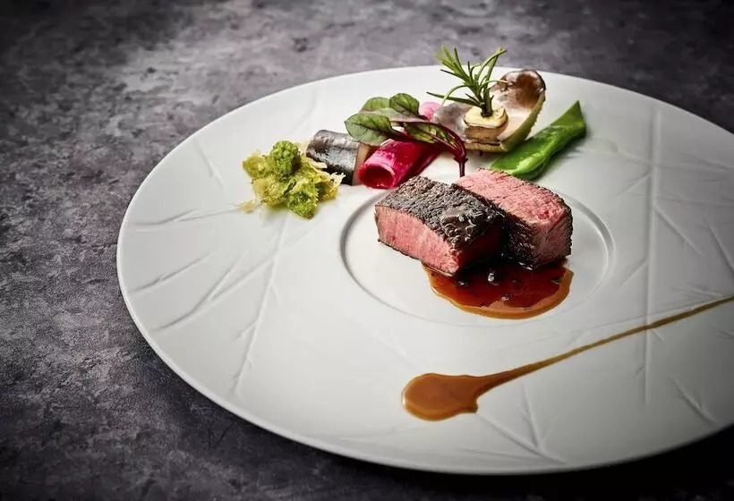 ホテル Sanso Amanosato