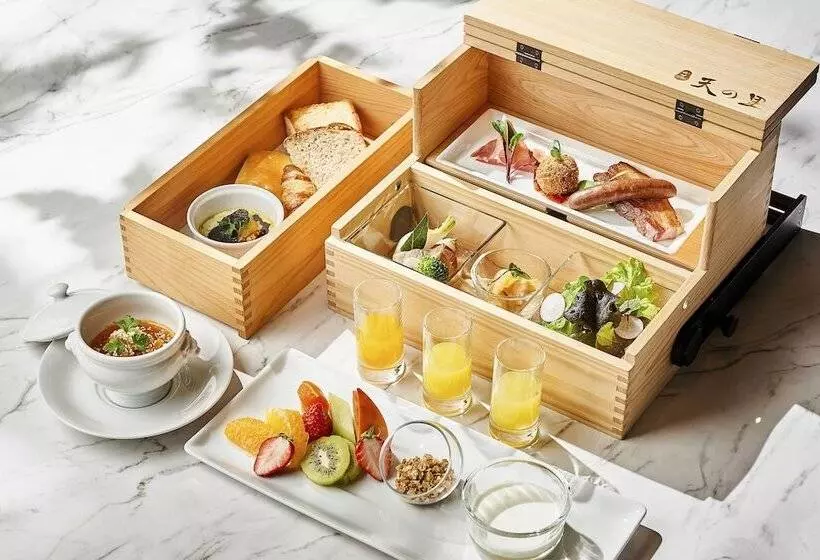 ホテル Sanso Amanosato