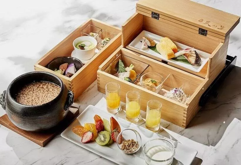 ホテル Sanso Amanosato