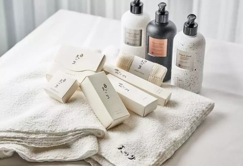 ホテル Sanso Amanosato