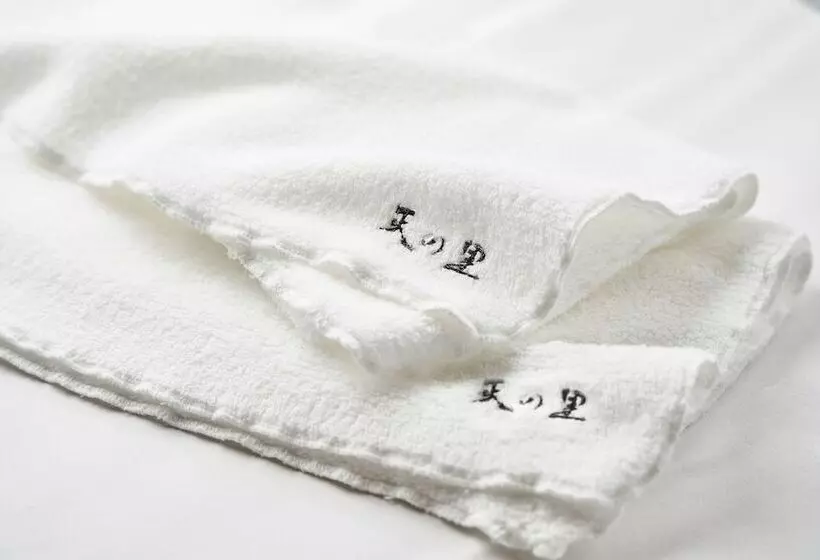 ホテル Sanso Amanosato