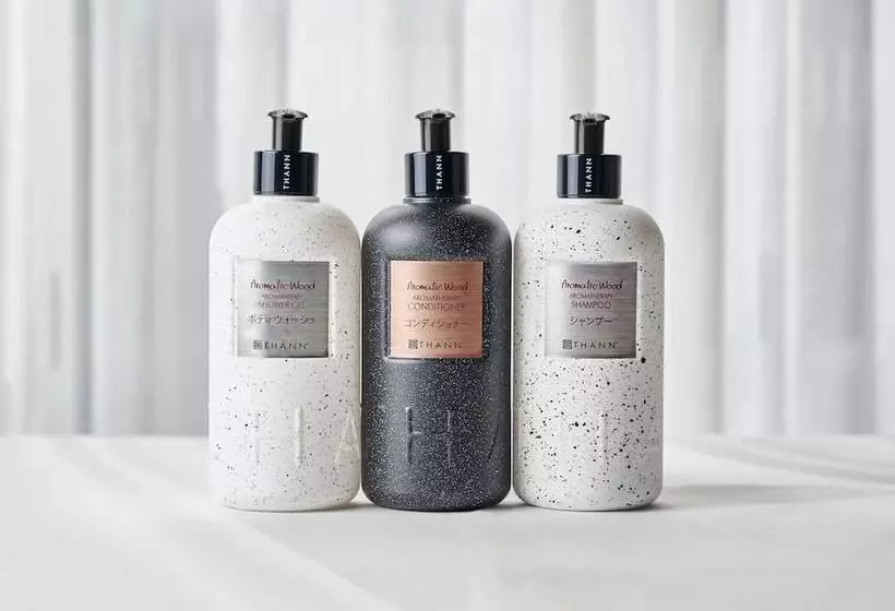 ホテル Sanso Amanosato