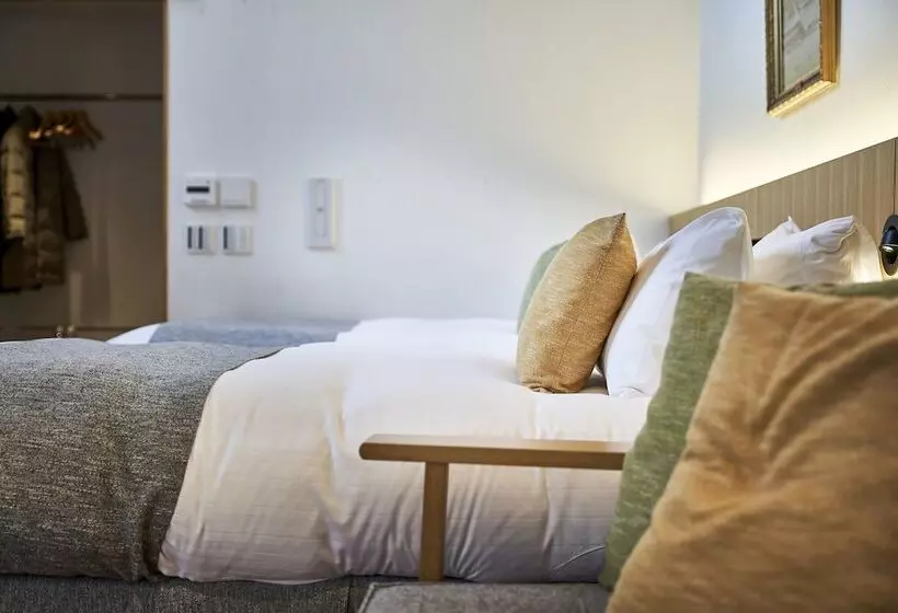 ホテル Sanso Amanosato