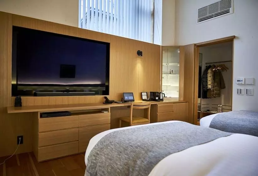 ホテル Sanso Amanosato