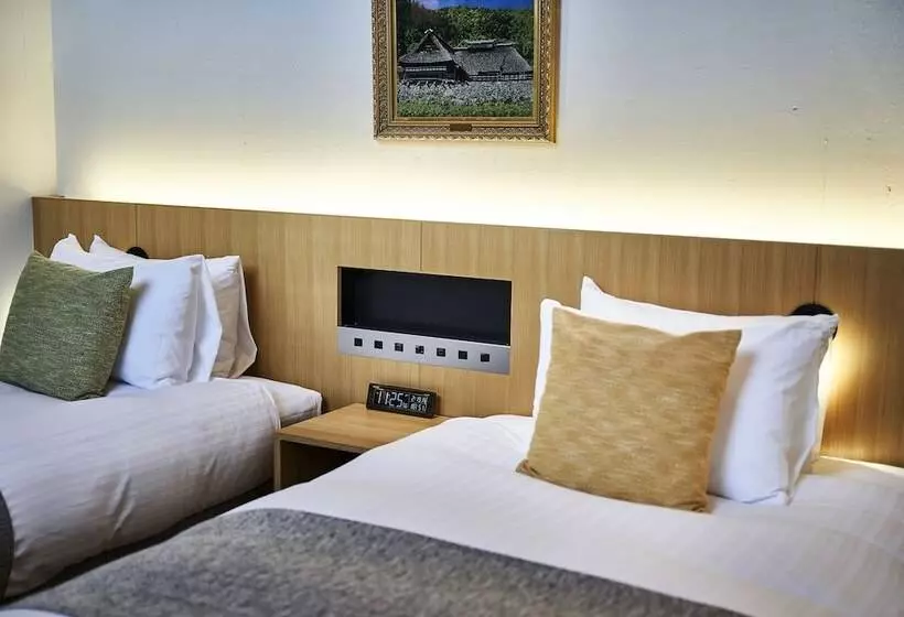 ホテル Sanso Amanosato