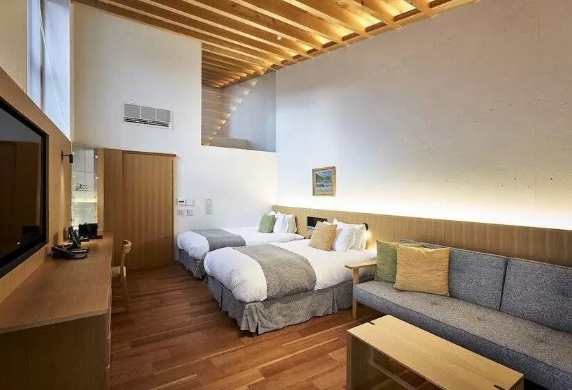 ホテル Sanso Amanosato