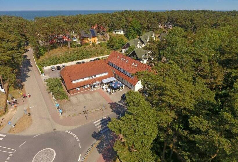 Strandhotel Sanddorn