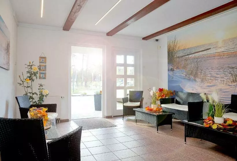 Strandhotel Sanddorn