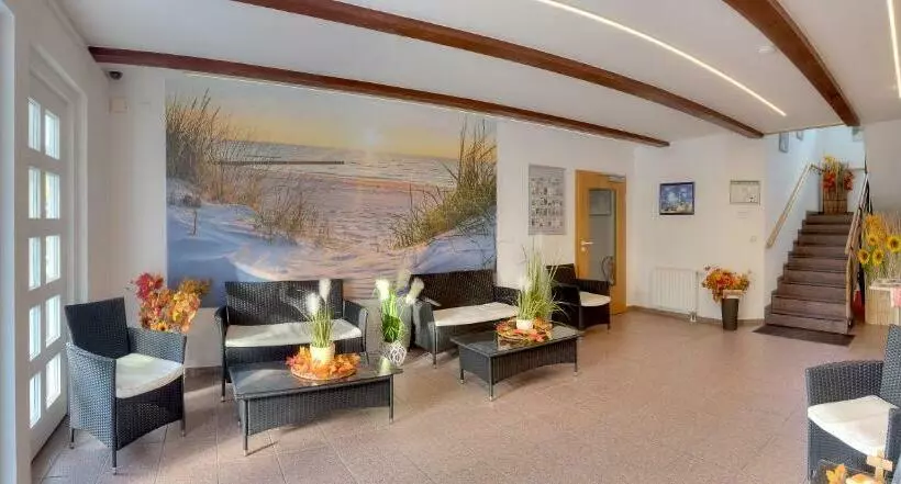 Strandhotel Sanddorn