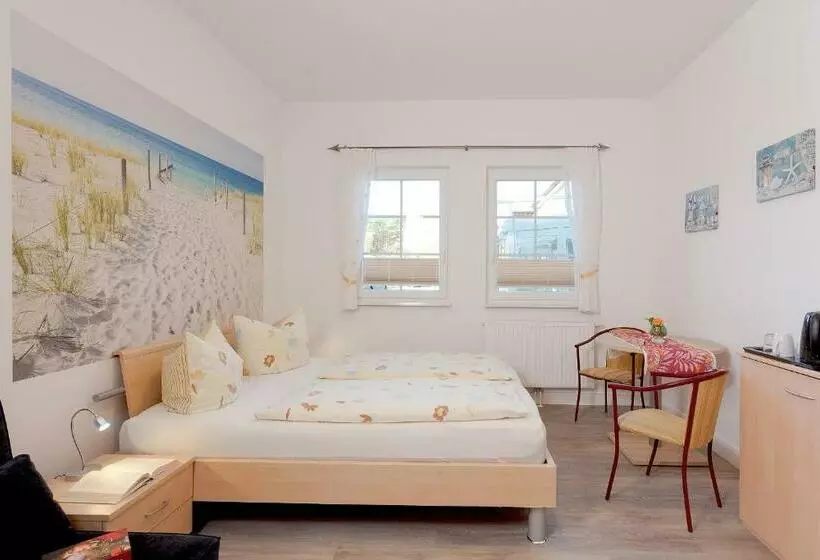 Strandhotel Sanddorn