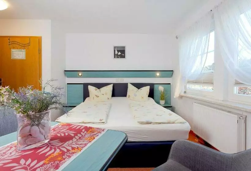 Strandhotel Sanddorn