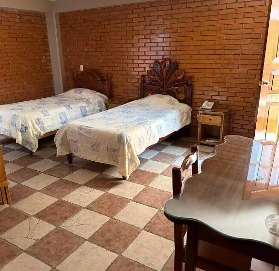 ホテル Villa Del Rey