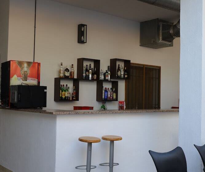 بنسيون Hospedium Dlj Hostal Ben Nassar