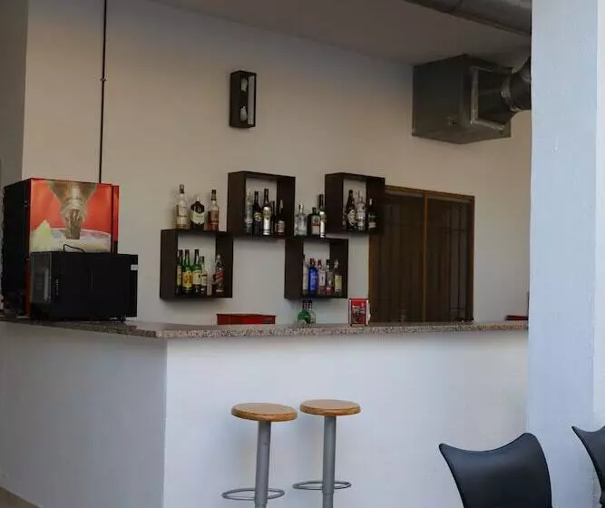 Majatalo Hospedium Dlj Hostal Ben Nassar