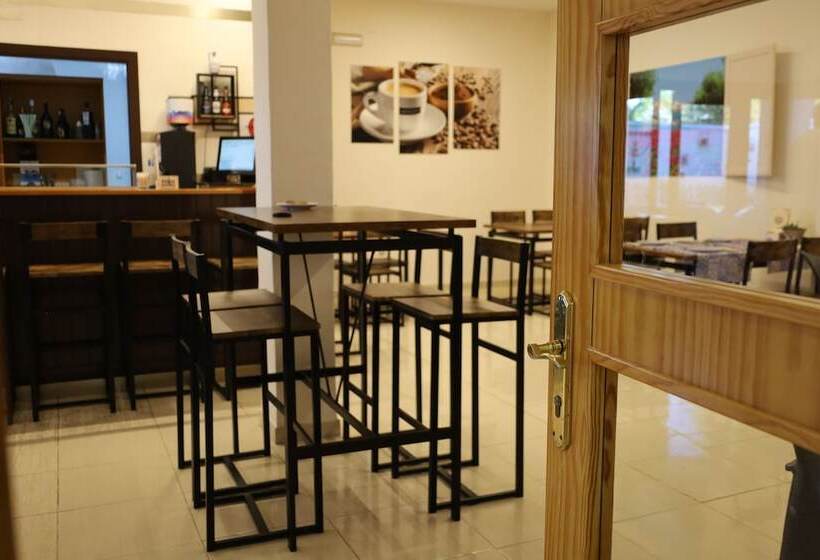 بنسيون Hospedium Dlj Hostal Ben Nassar