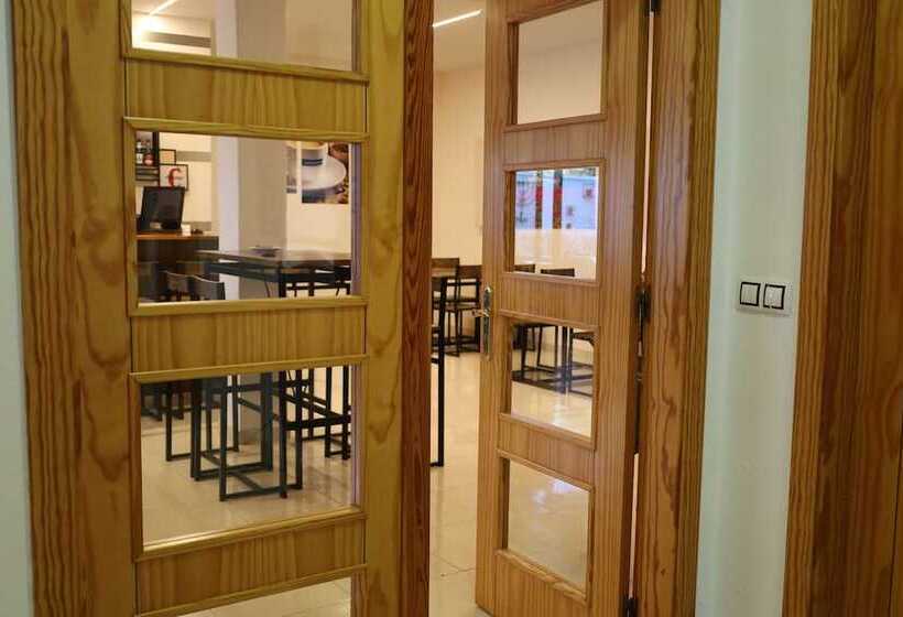 بنسيون Hospedium Dlj Hostal Ben Nassar